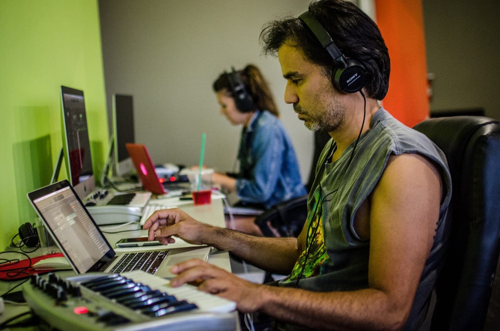 Mixing & Mastering Class | Chicago