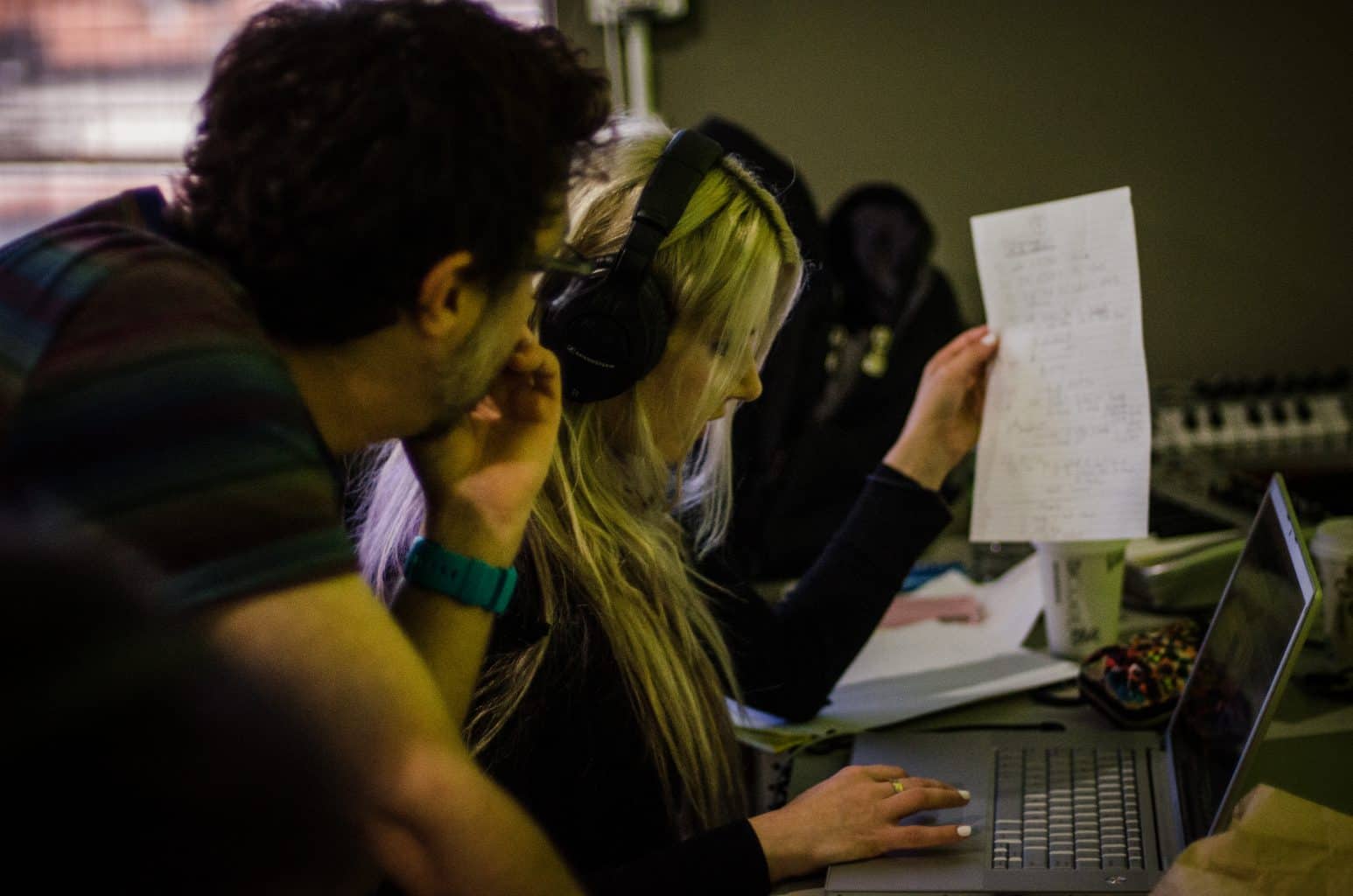 Music Production School Summer Camp | Chicago