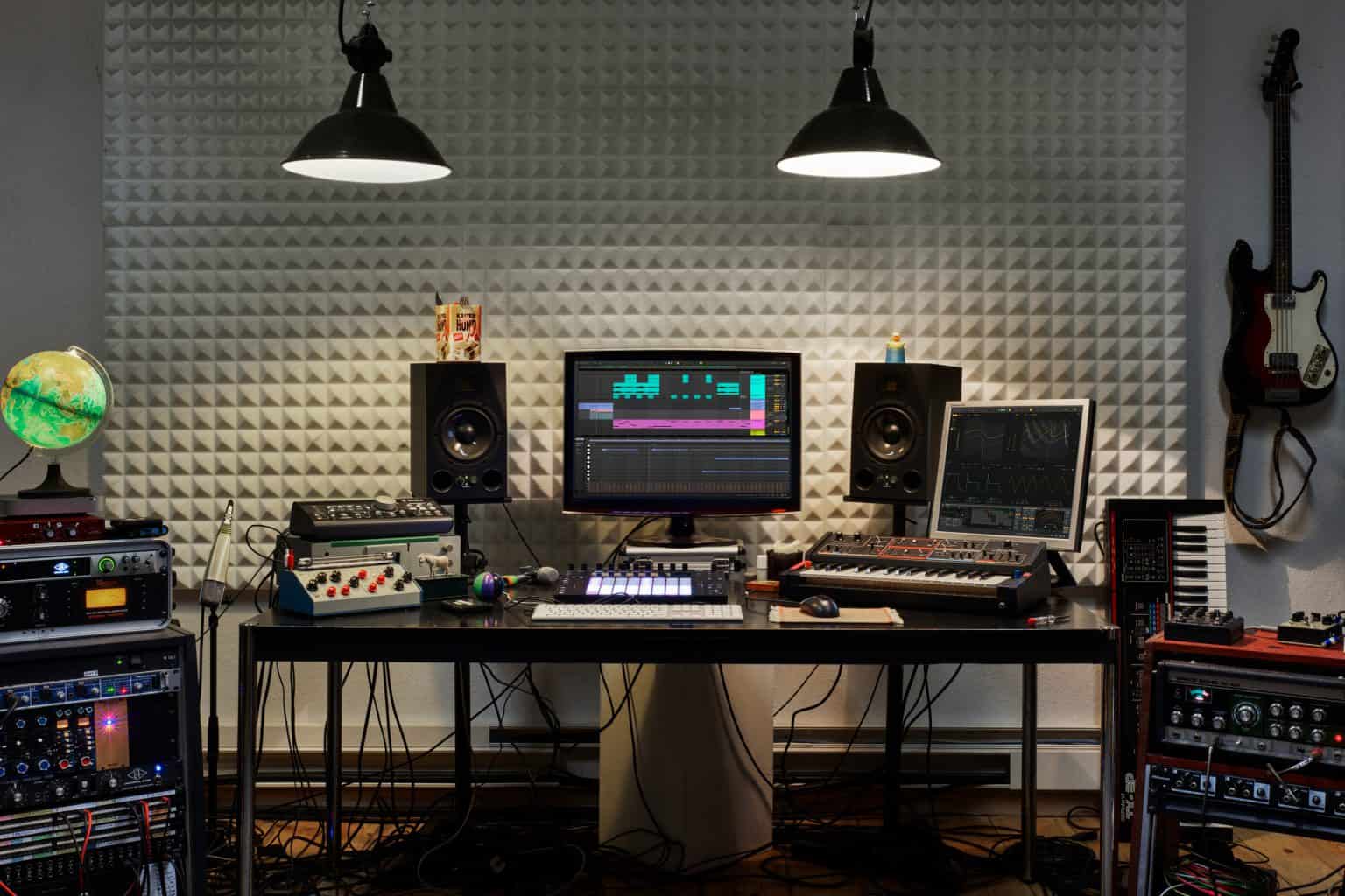 Music Producer Foundations