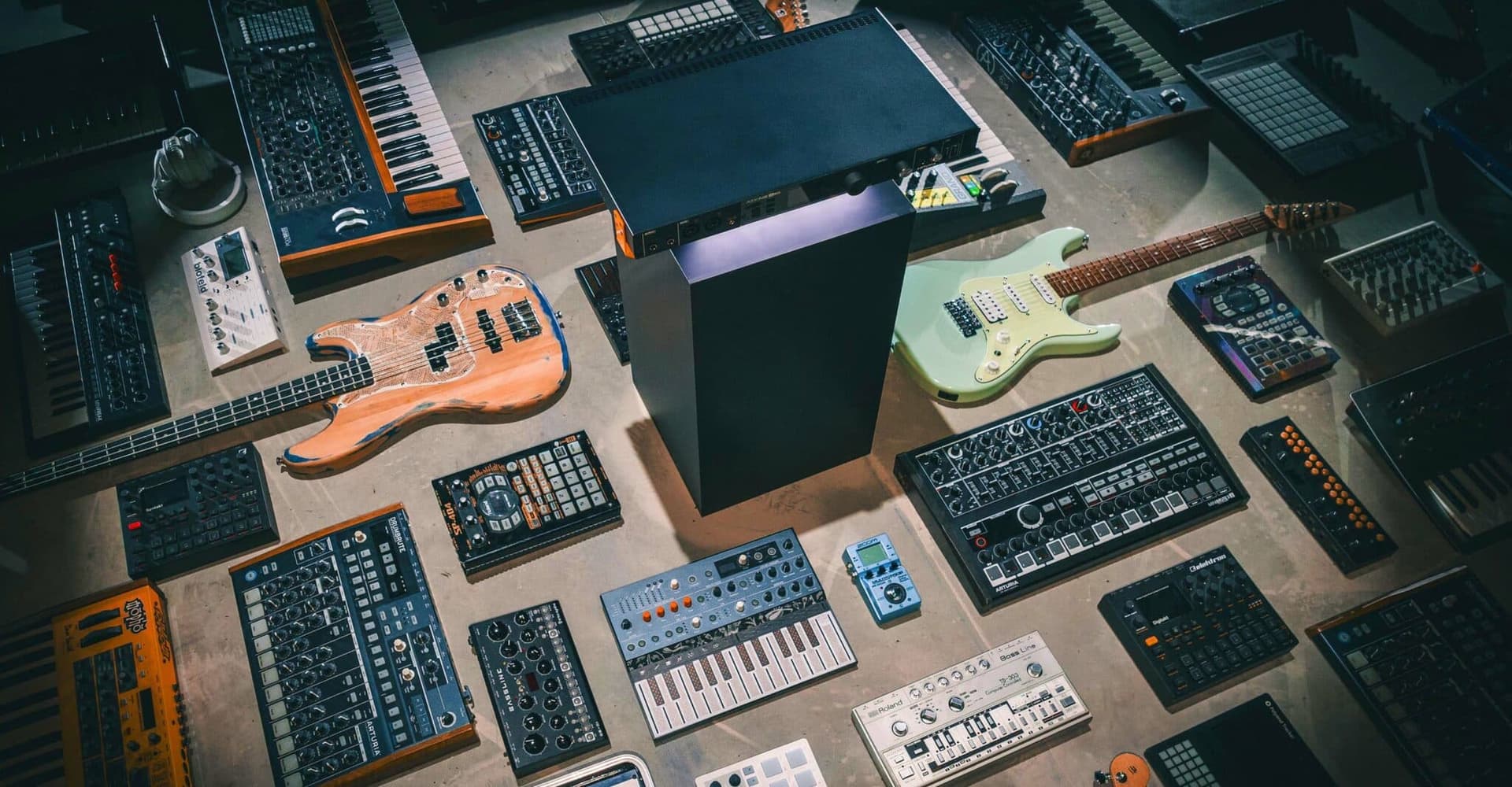 Electronic Sound Art Class | Chicago