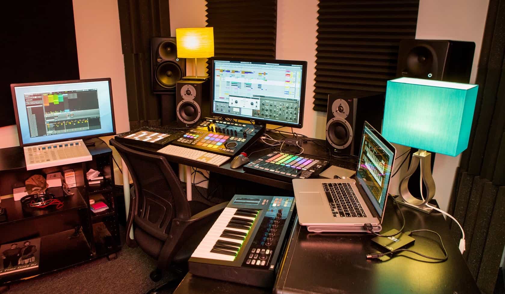 Private Instruction & Artist Development | Chicago