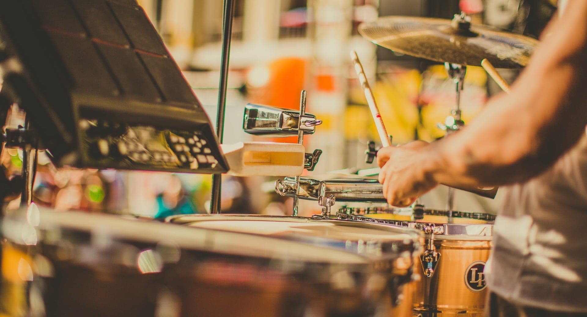 Rhythm Section Programming Class | Chicago