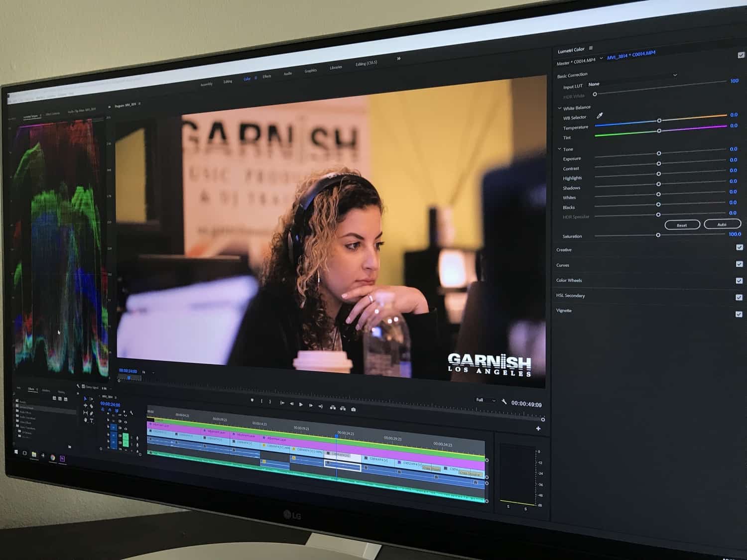 Video Production Class | Chicago