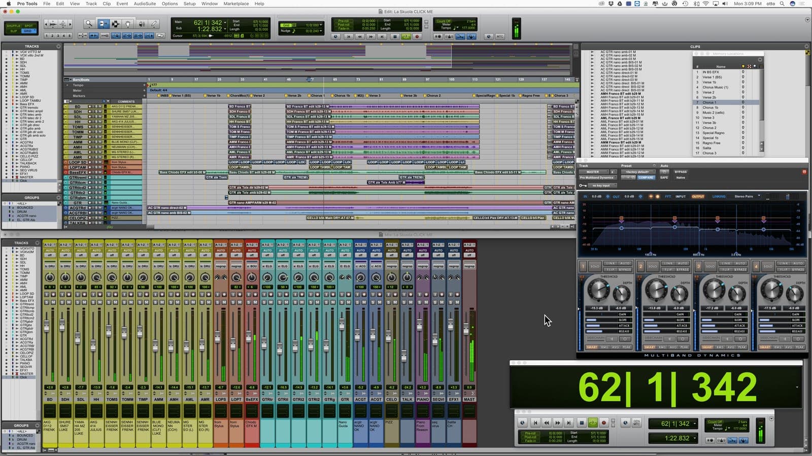 Pro Tools Class | Chicago
