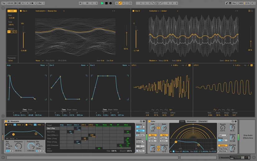 Ableton Music Producer Program