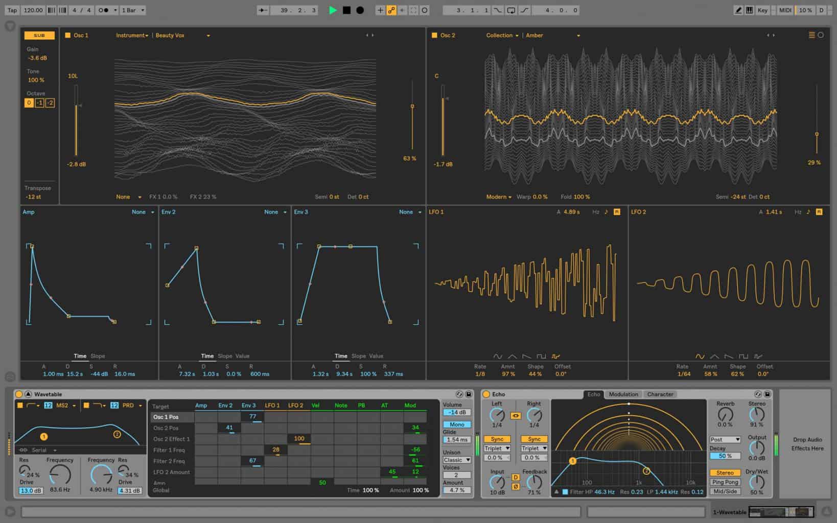 Sound Design & Synthesis Class | Chicago