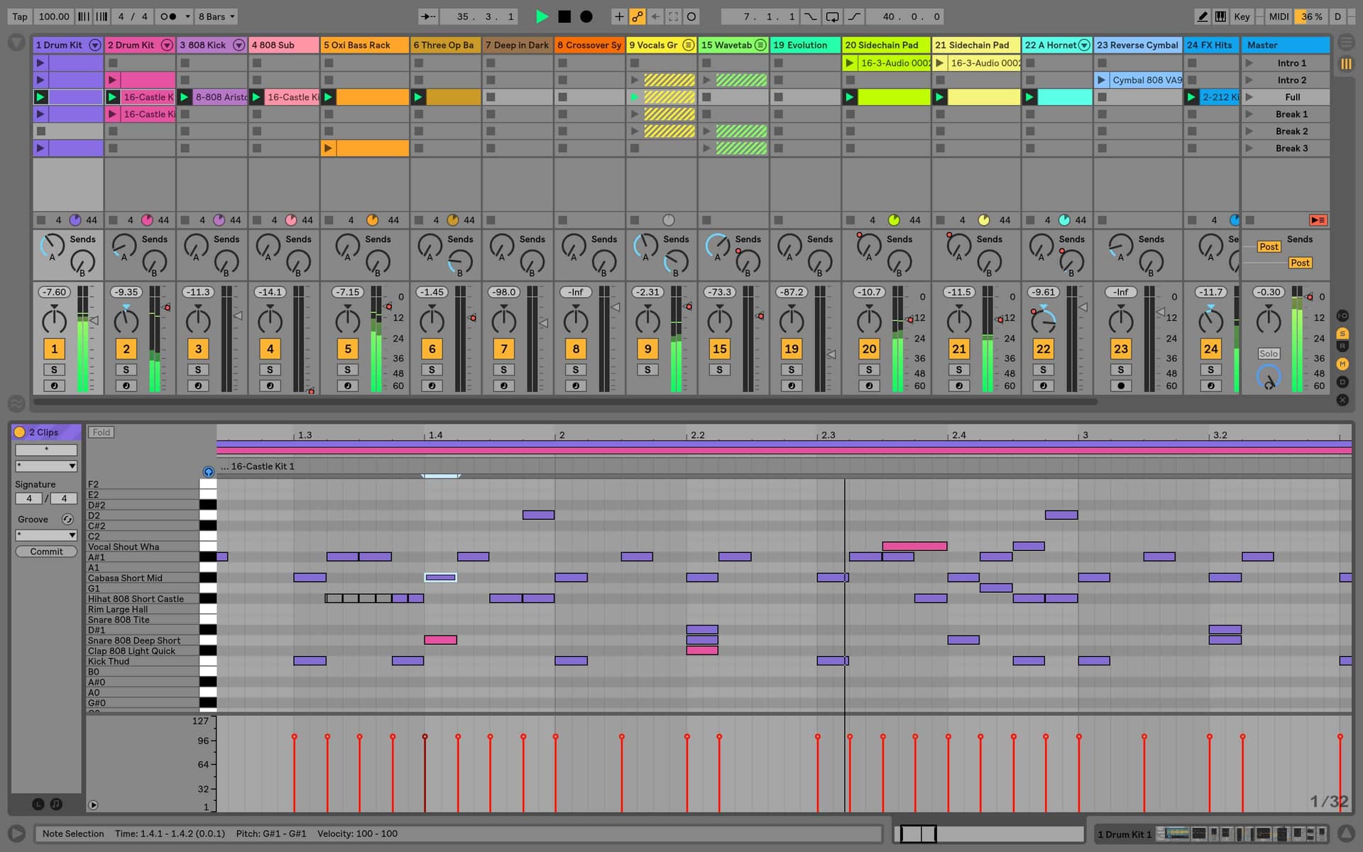 Ableton Live Class | Chicago
